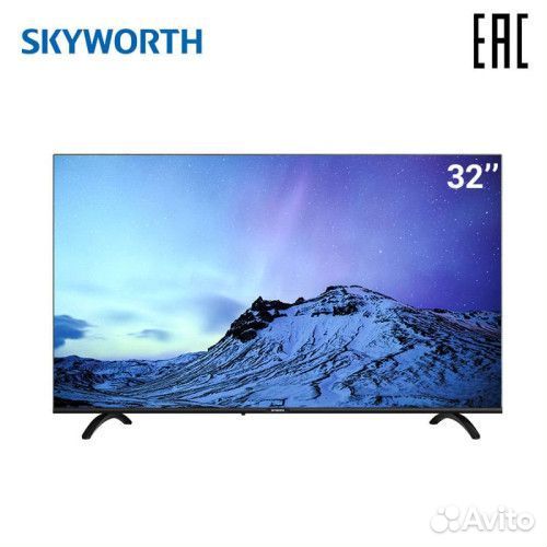 Телевизор skyworth 32e20