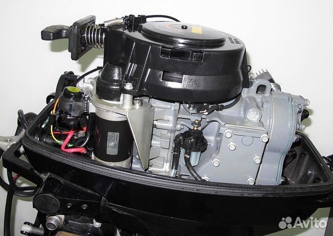 Лодочный мотор Suzuki (Сузуки) DT 30 RS (дистанция