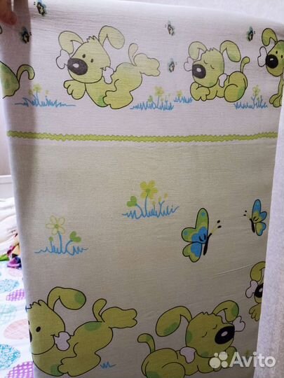 Матрас детский 120 60 бу