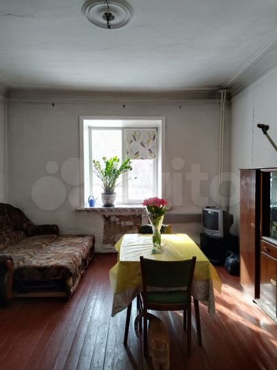 3-к. квартира, 84 м², 1/2 эт.