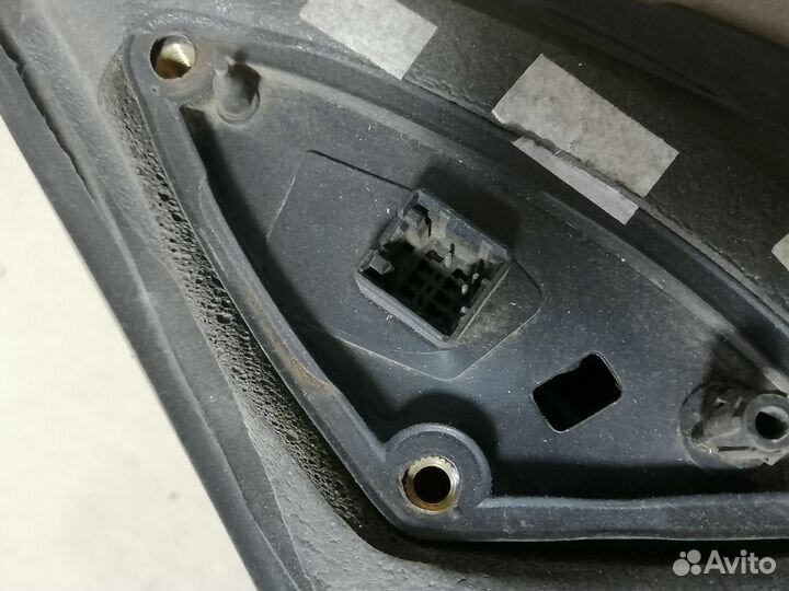 Зеркало левое электрическое для Kia RIO 2000-2005