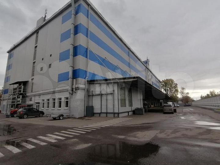 Продажа пл. 18480 м2 под склад, аптечный склад