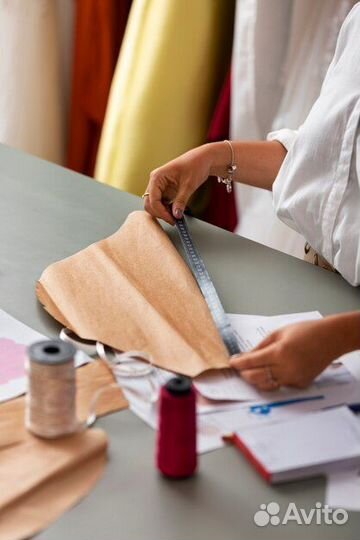 Обучение шитью и дизайну одежды с нуля до профи