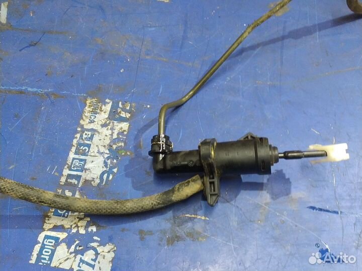 Цилиндр сцепления Шкода Фабия 1