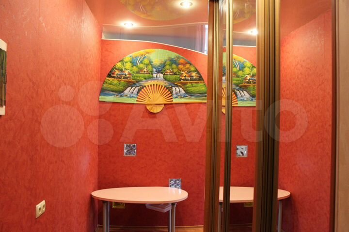 1-к. квартира, 50 м², 4/12 эт.