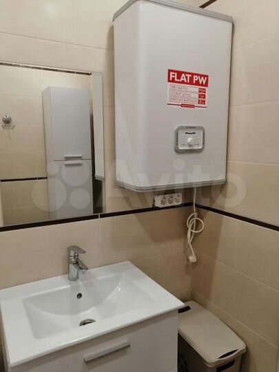 2-к. квартира, 68 м², 11/19 эт.