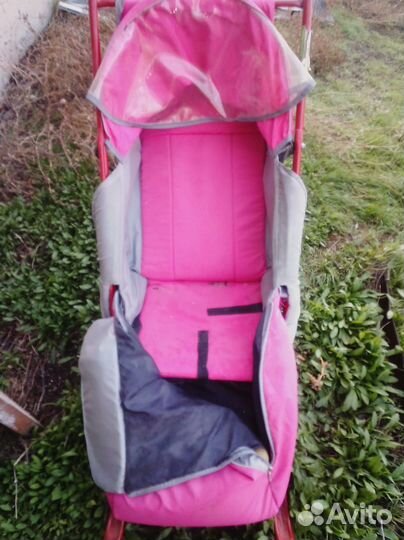 Детские санки