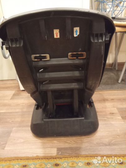 Детское авто кресло
