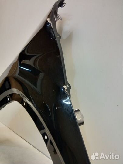 Крыло переднее левое Lexus Rx 4 2016-2019