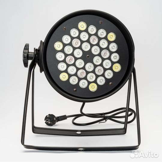 Прожектор dialighting LED Par 64-3W rgbw