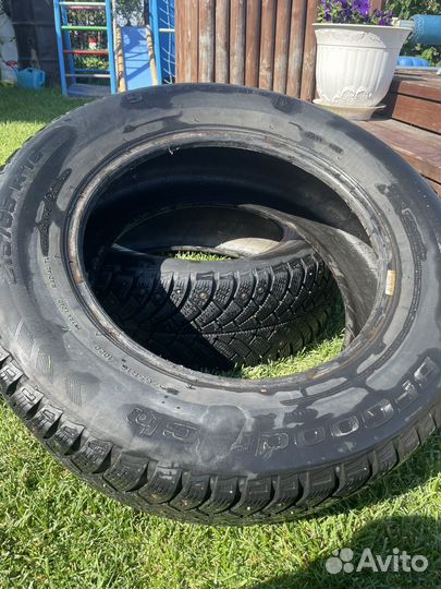 Bfgoodrich G-Force Stud 215/65 R16