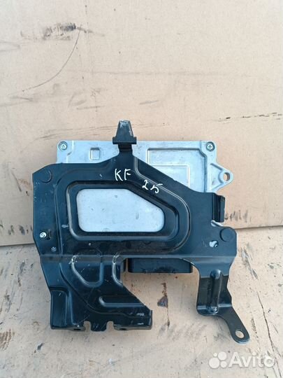 Эбу двигателя Mazda CX-5 KF 2.5L.Оригинал