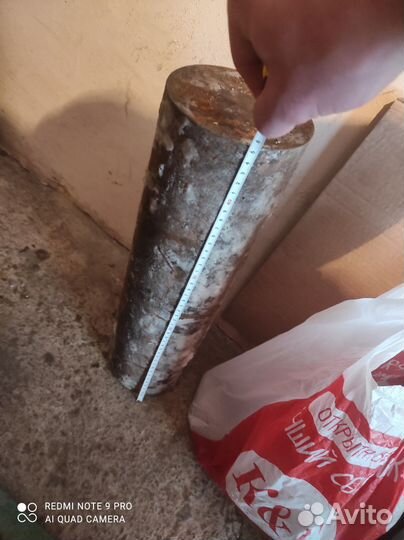 Кругляк, стальные заготовки