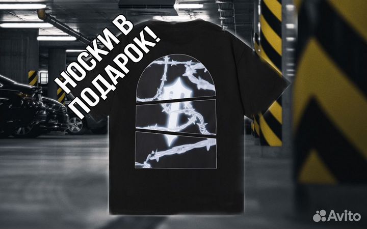 Футболка Trapstar