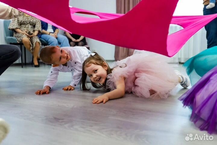 Детские праздники, аренда помещения