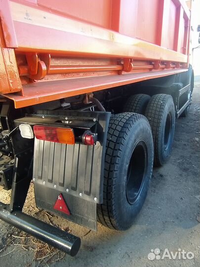 КамАЗ 65115-62, 2010