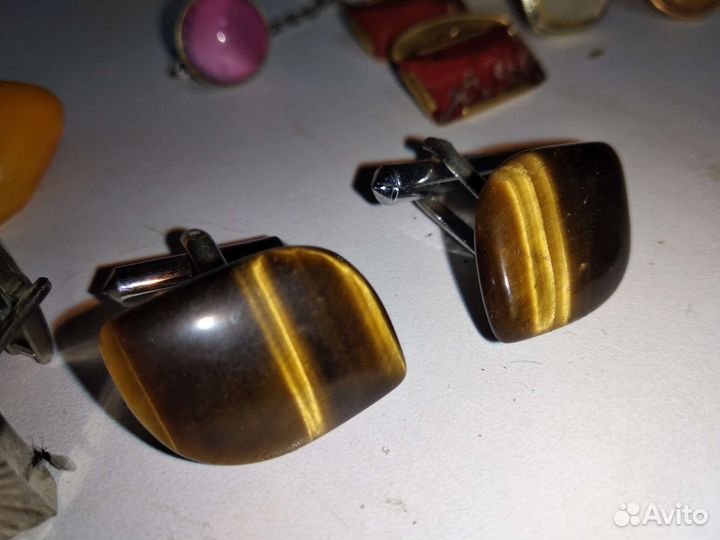 Запонки СССР