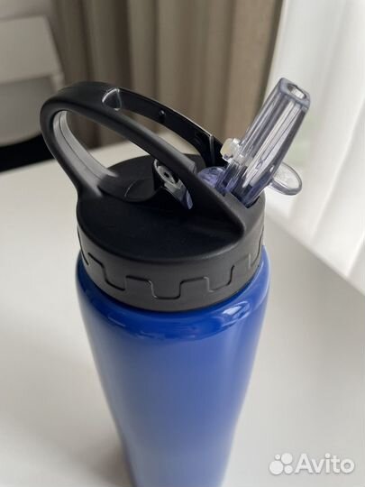 Бутылка для воды металлическая 0,75L