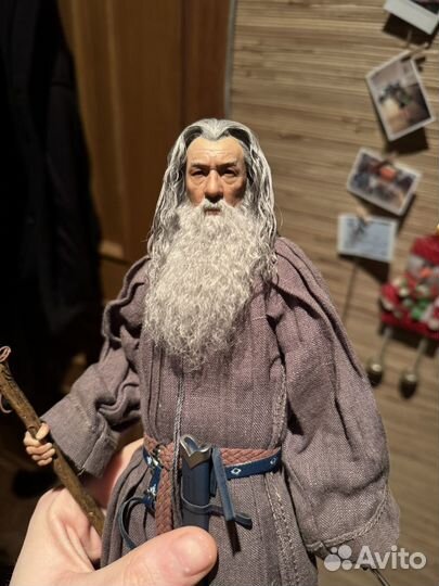 Inart Gandalf grey 1/6