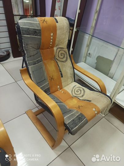 Б-7 Кресло-качалка 8435