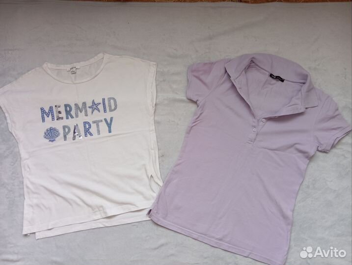 Женские вещи пакетом 44 46 размер