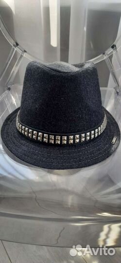 Шляпа фетровая женская