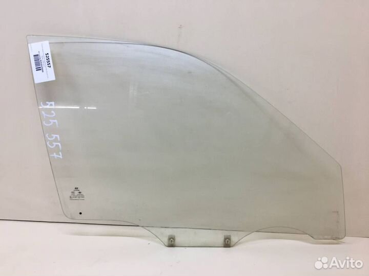 Стекло двери передней правой Hyundai Accent LC, Ta