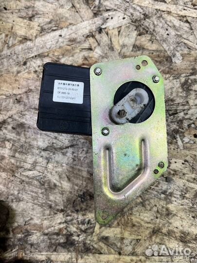 Мотор привода заслонки отопителя Geely EC7