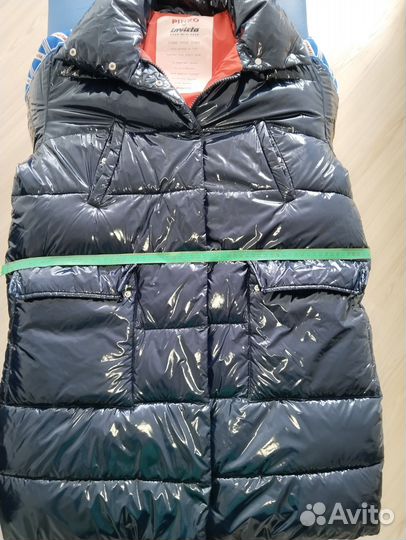 Пуховик женский pinko