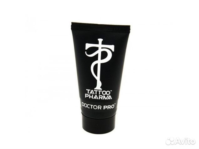 Гель для ухода за татуировкой Doctor Pro