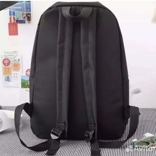 Рюкзак школьный для девочки новый