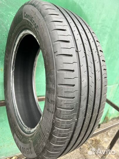 Continental ContiEcoContact 5 SUV 215/60 R17 96V