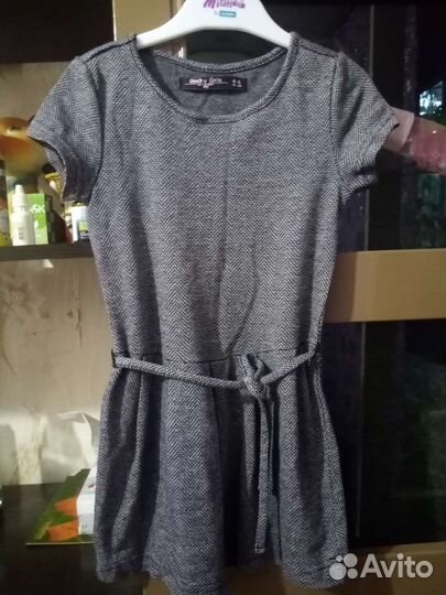 Платья на девочек