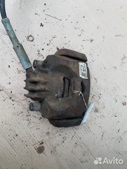 Суппорт передний левый Citroen C4 B7 TU5GP4 2011