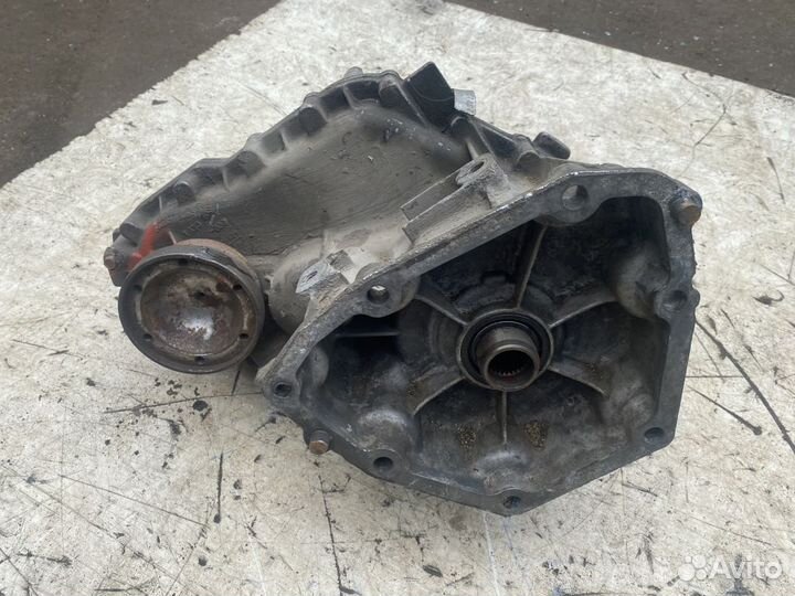 Раздаточная коробка