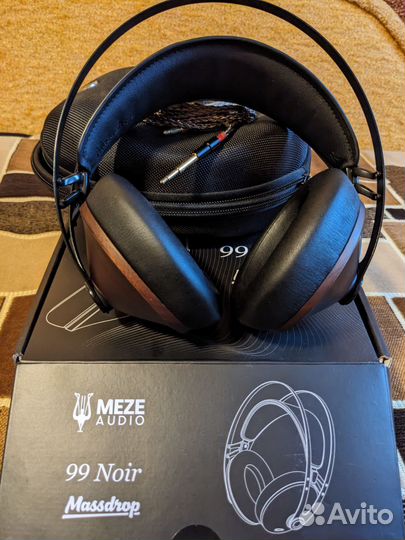 Наушники Meze 99