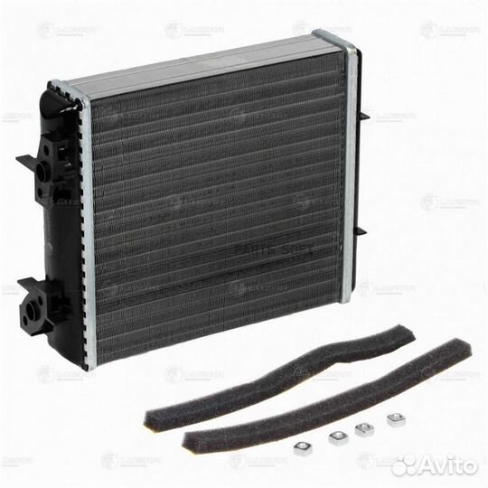 Радиатор печки ваз 2104-05 (LRh 0106) LRH0106