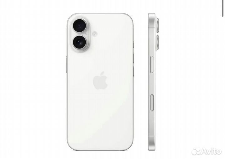 iPhone 16, 256 ГБ