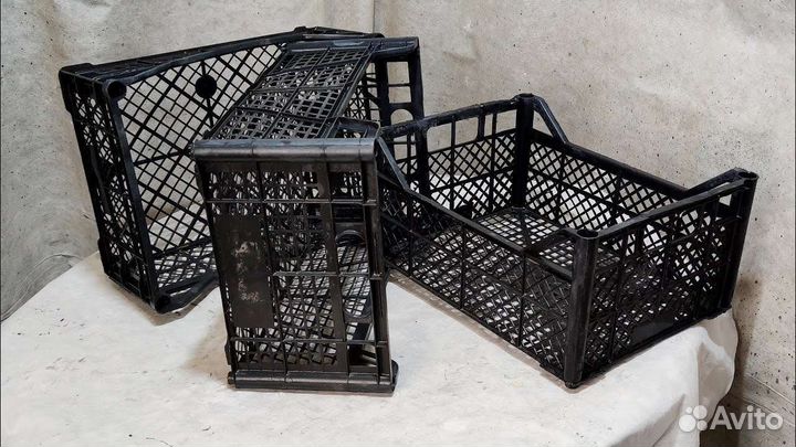 Ящики пластиковые для хранения