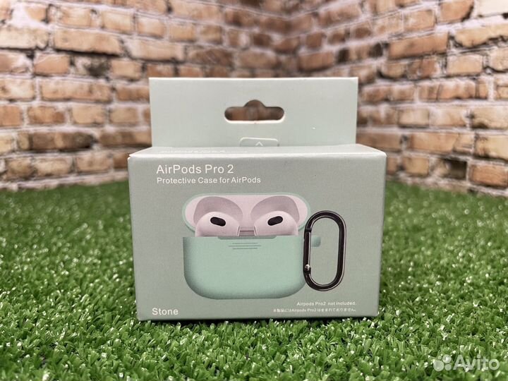 Чехол для Apple AirPods PRO 2