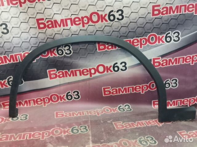 Накладка крыла BMW X3 G01 2017