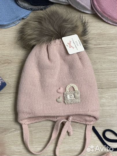 Шапки, шлемы, Балаклава, комплект шапка/снуд шарф