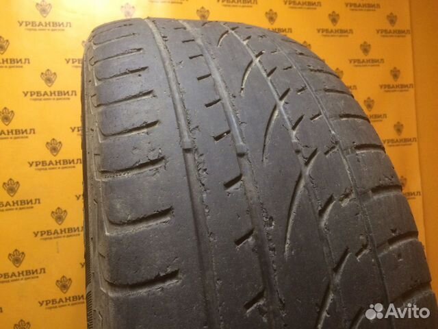 Continental ContiCrossContact UHP 255/60 R18