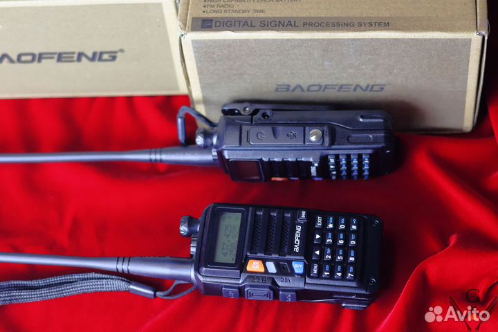 Рация Baofeng uv 9s 10w