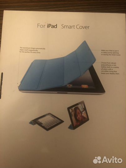 Чехол на iPad 2019