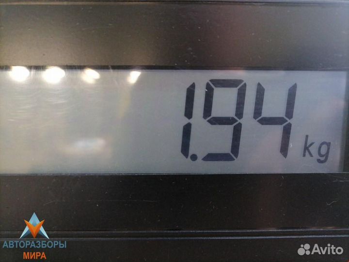 Радиатор кондиционера Hyundai i10 рест. 2010