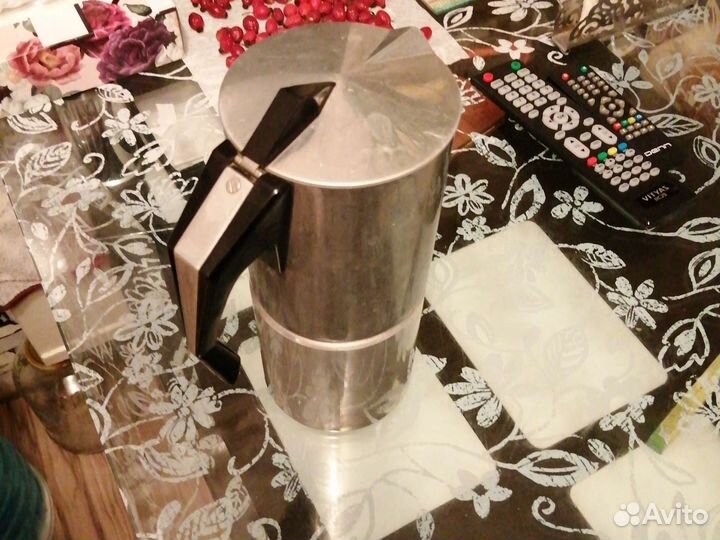 Кофеварка гейзерная СССР