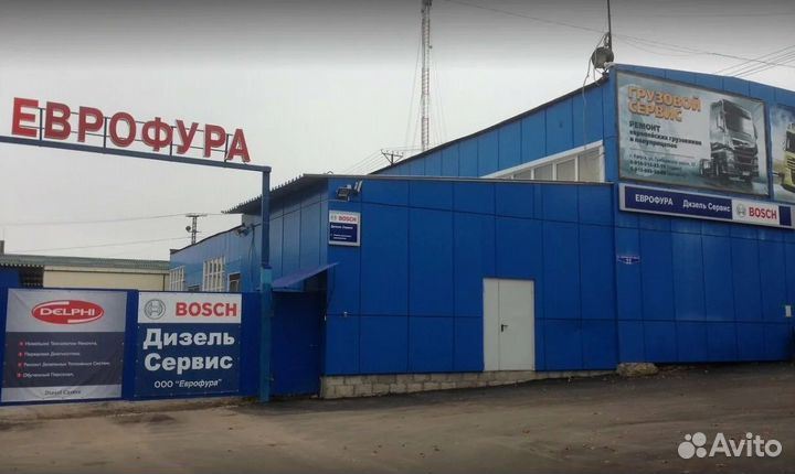 Насос водяной Мерседес Актрос Мп1 Мп3 ом501 ом502