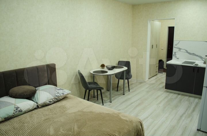 Квартира-студия, 30 м², 10/17 эт.