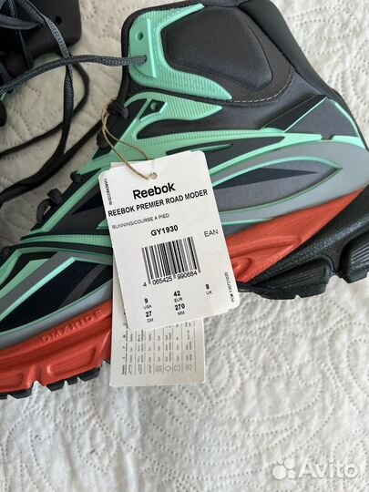 Кроссовки Reebok